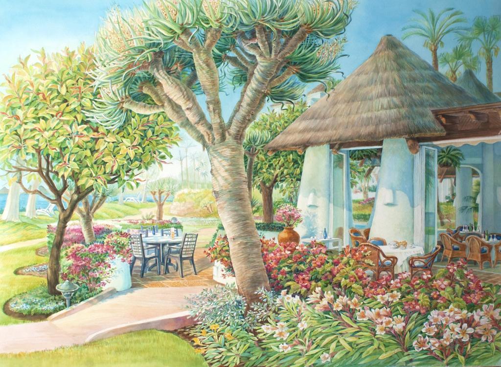 Alcazaba Beach Apartment 3302 Estepona Zimmer foto