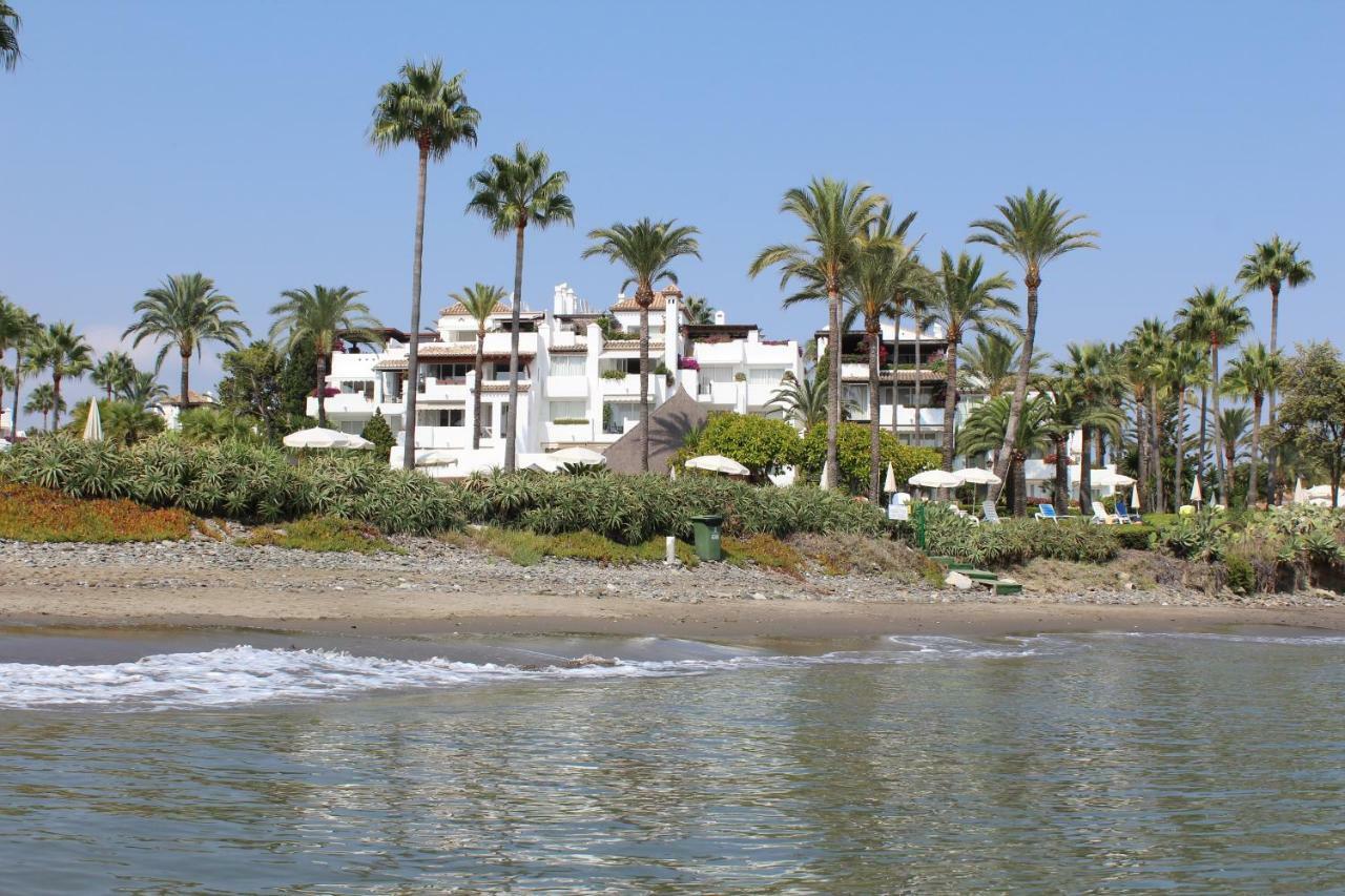 Alcazaba Beach Apartment 3302 Estepona Exterior foto