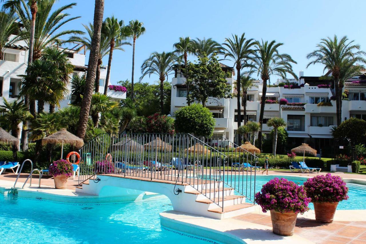 Alcazaba Beach Apartment 3302 Estepona Exterior foto