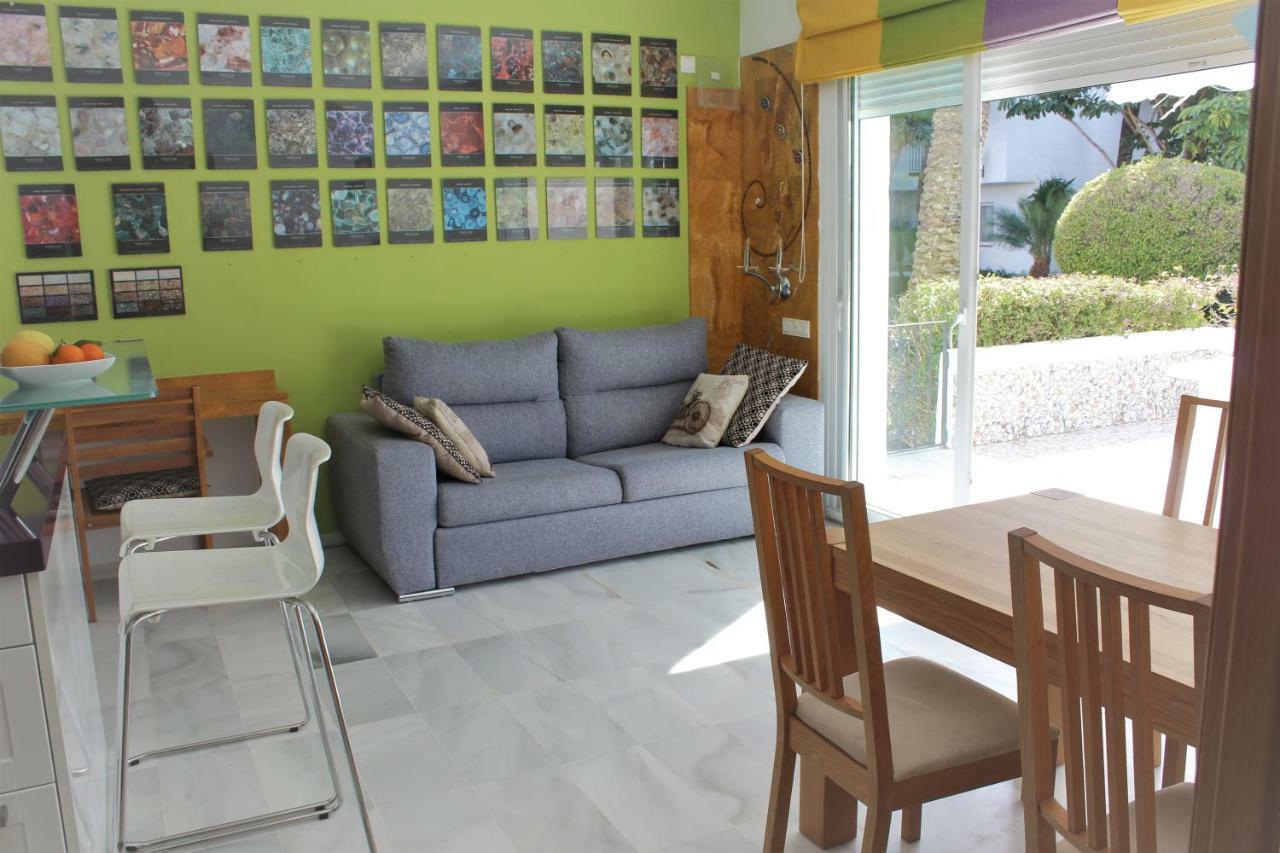 Alcazaba Beach Apartment 3302 Estepona Exterior foto