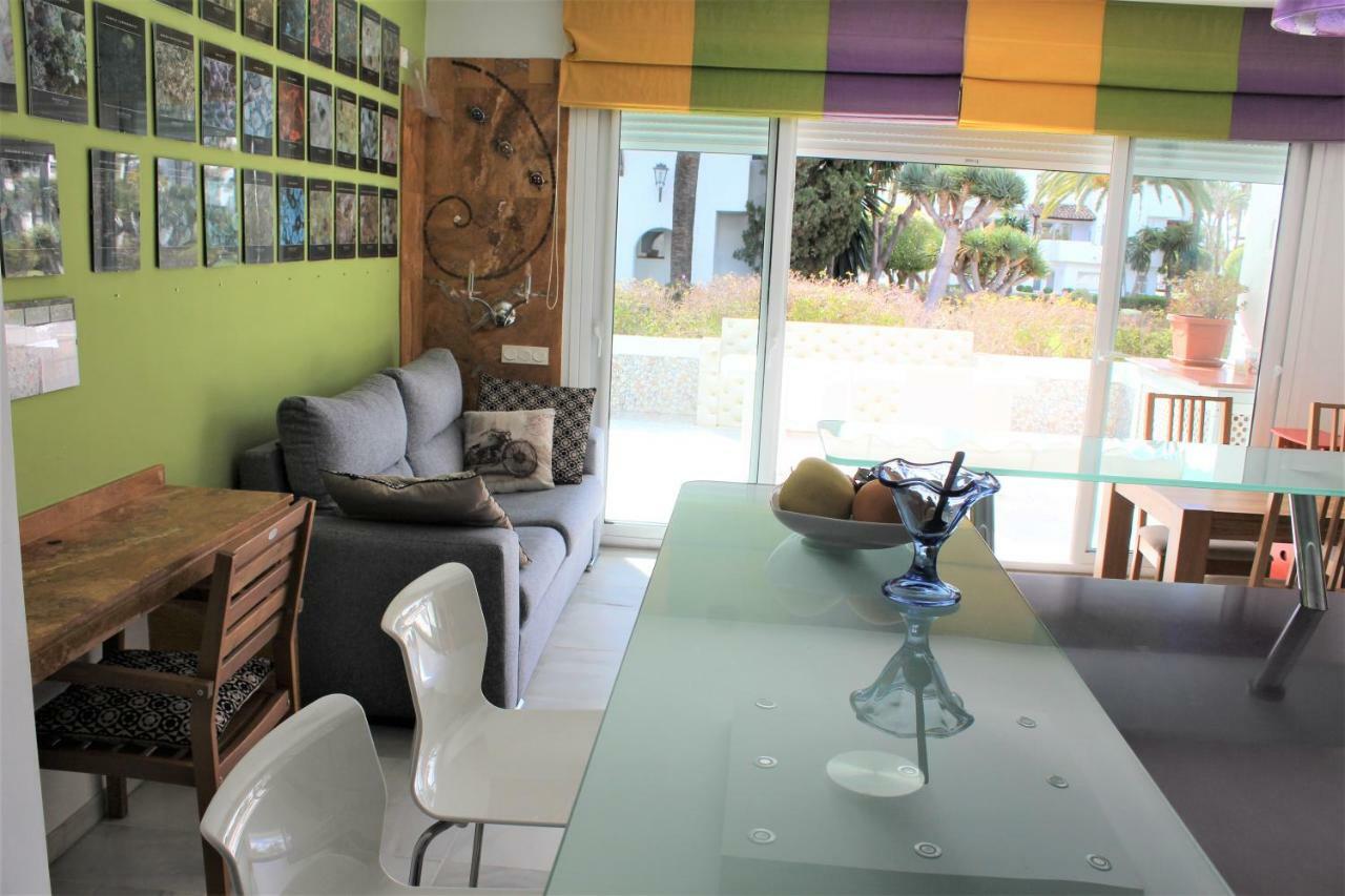 Alcazaba Beach Apartment 3302 Estepona Exterior foto