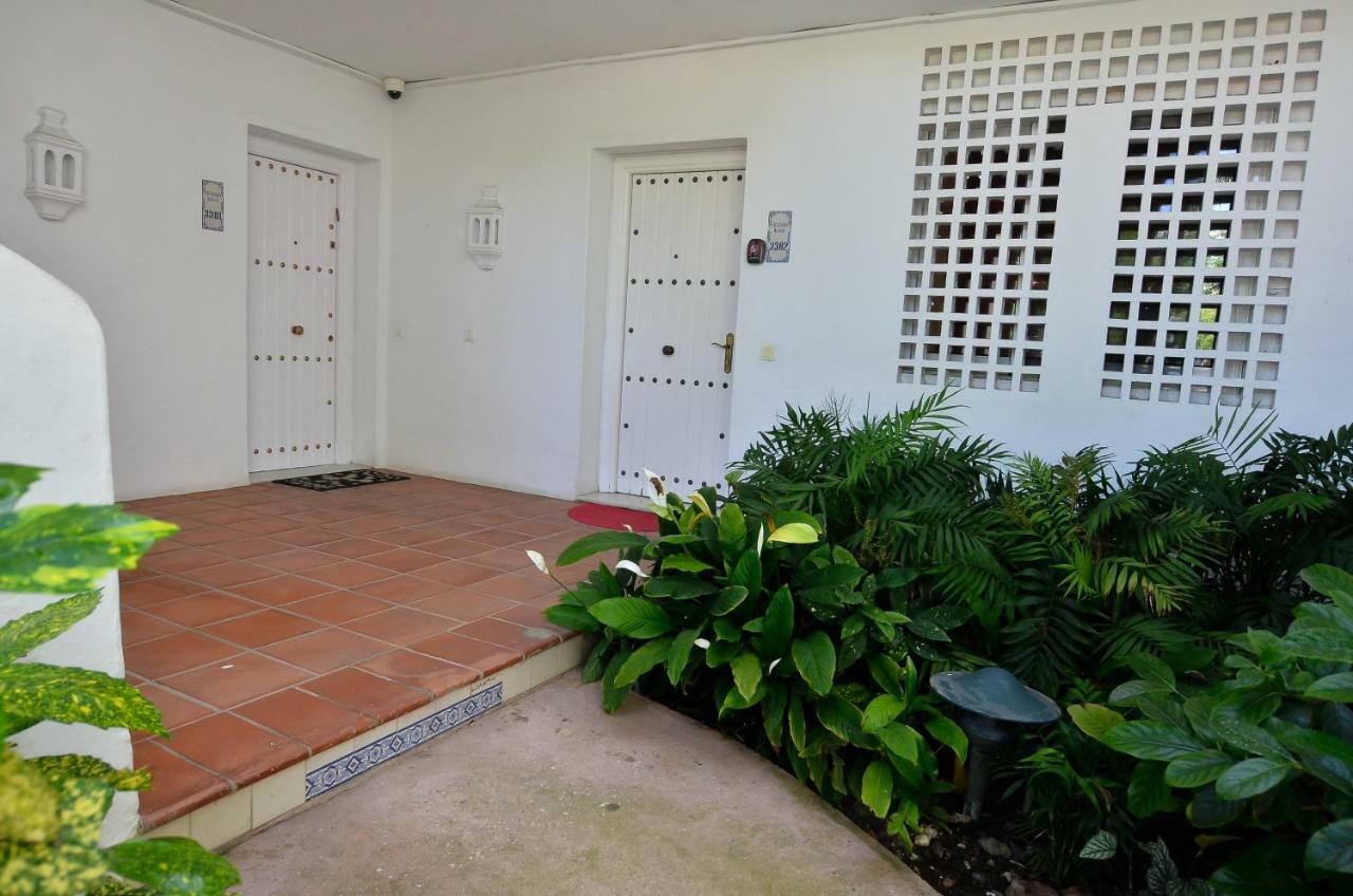 Alcazaba Beach Apartment 3302 Estepona Exterior foto