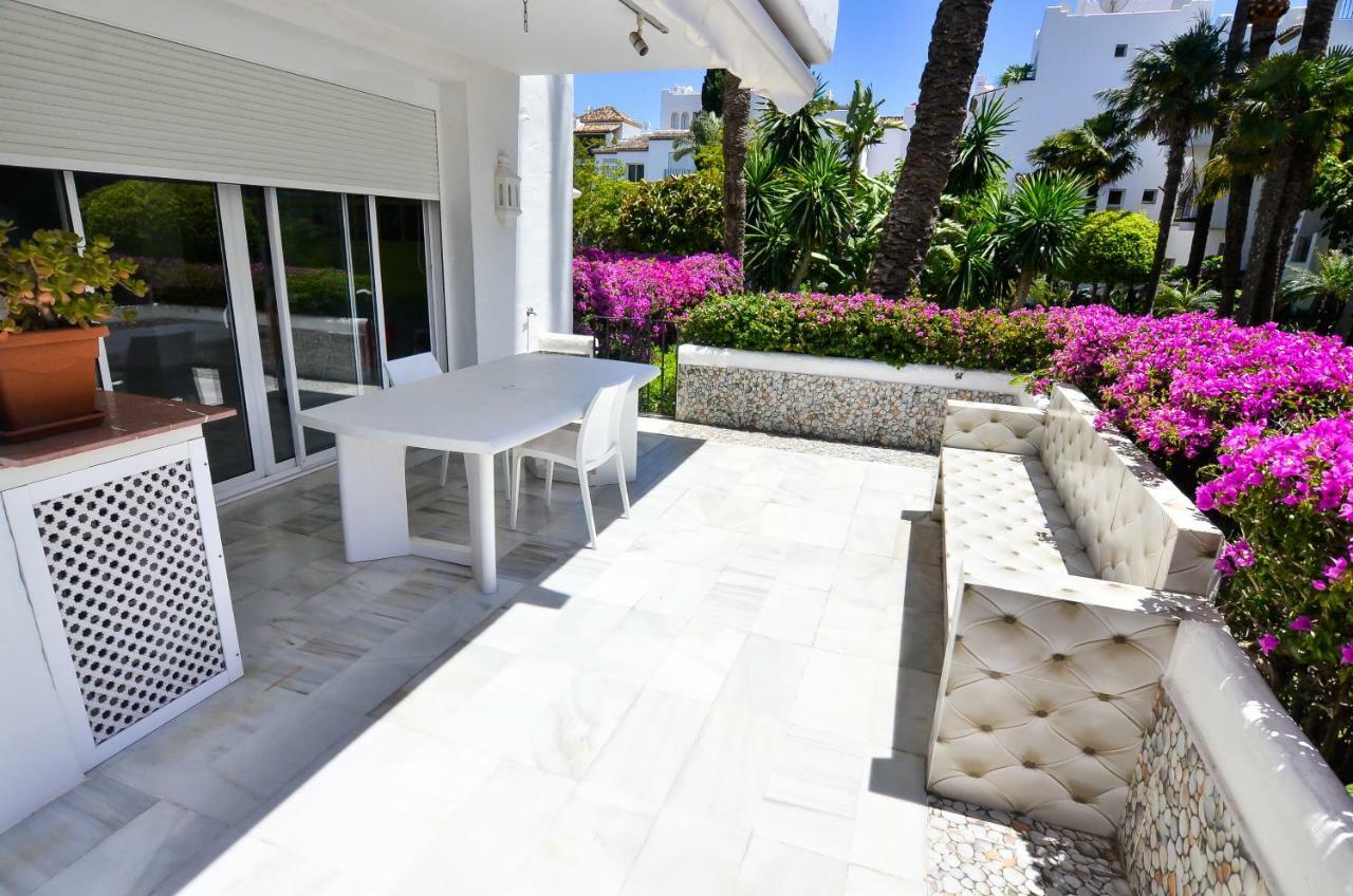 Alcazaba Beach Apartment 3302 Estepona Exterior foto